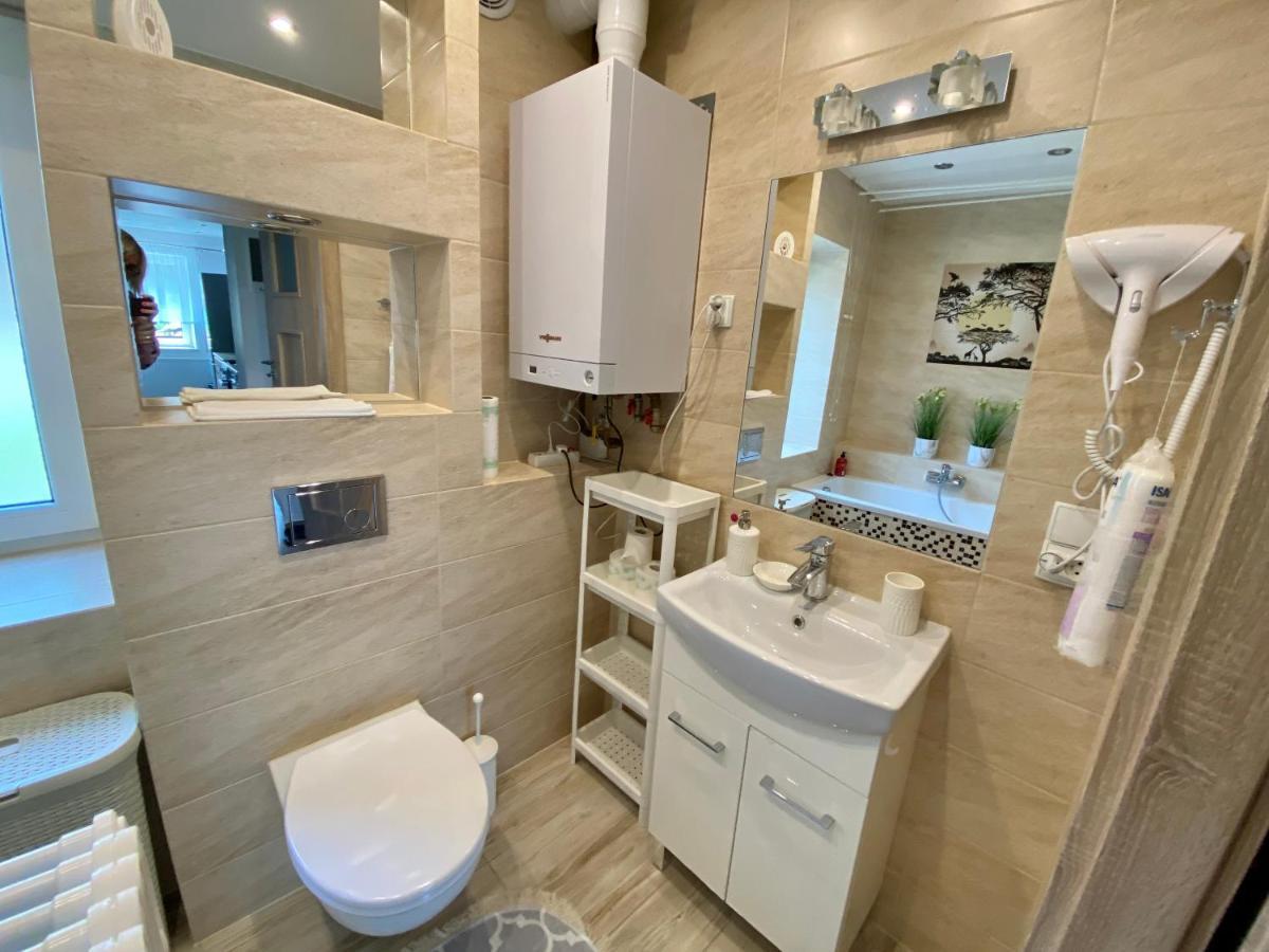 Apartament Cicha Woda Kudowa Zdroj Exterior photo