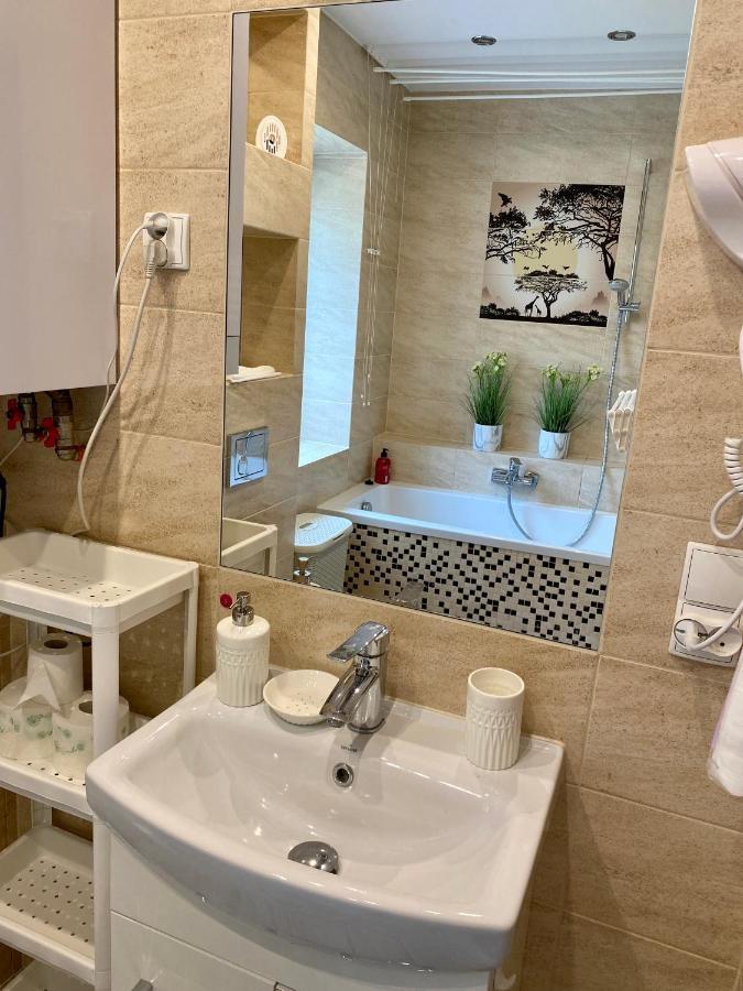 Apartament Cicha Woda Kudowa Zdroj Exterior photo