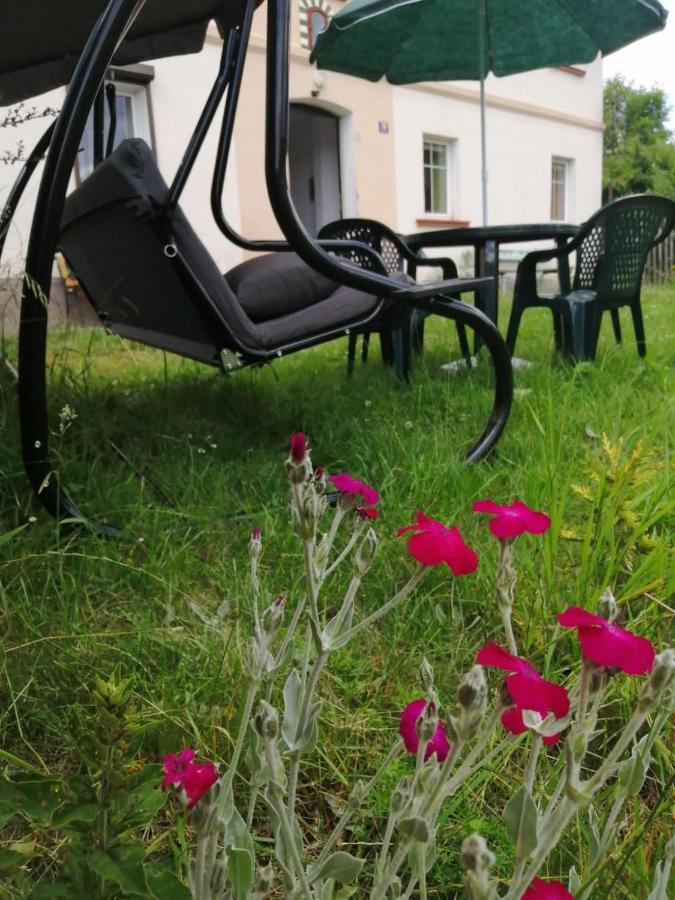 Apartament Cicha Woda Kudowa Zdroj Exterior photo